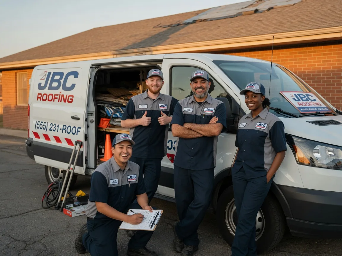 Roof Replacement company in Gruetli Laager, TN