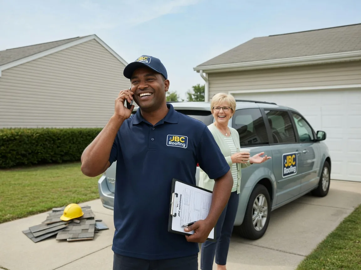 Roof Replacement Gruetli Laager, TN FAQs